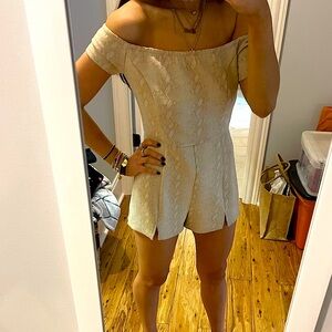Wild Honey Romper